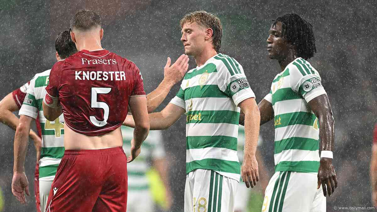 Celtic bring in SIX new players in 24 hours... but manager Martin O'Neill is hungry for MORE!