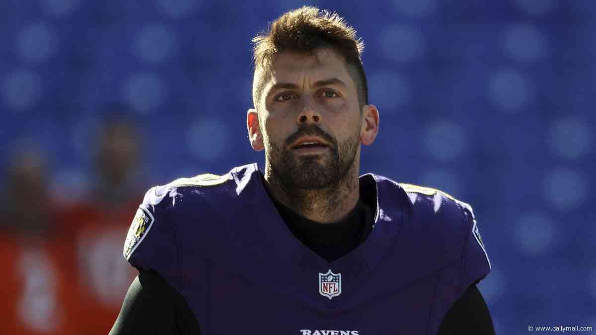 New York Jets hand controversial kicker NFL lifeline... over a year after ban for sexual misconduct amid allegations from massage therapists