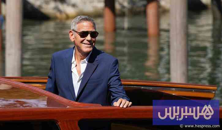 جورج كلوني .. نجم هوليوود الذي مزج السينما بالسياسة وحقوق الإنسان