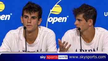 'The question doesn't make sense!' | Jodar's FROSTY exchange after shock defeat