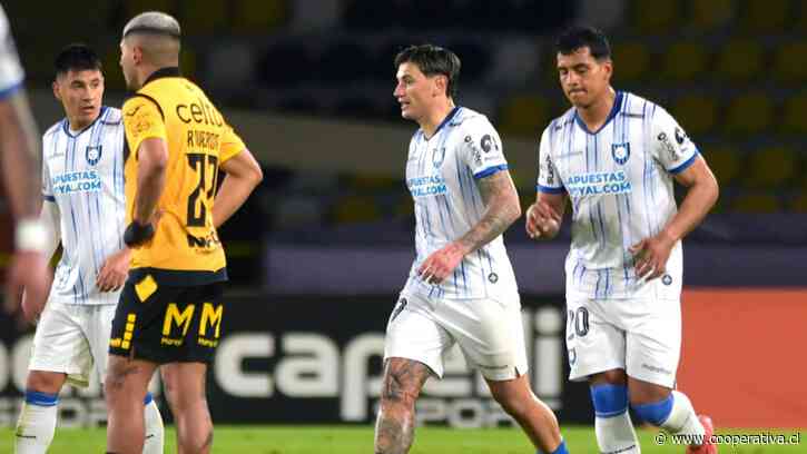 ANFP confirmó reanudación del suspendido duelo entre Coquimbo Unido y Huachipato