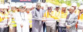 C’River gets high-capacity CNG station