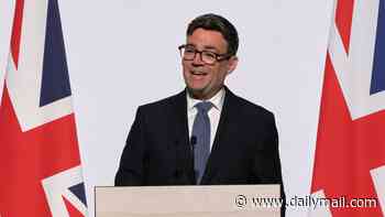 It's time to get real about the need to cut spending, ally tells Burnham