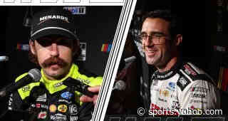 Blaney, Cindric react to crew swap before The Chase: 'Best chance to win the championship'