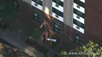 Two police officers injured in US shooting