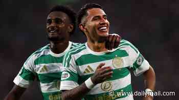 CELTIC 3 ABERDEEN 0: Clinical Celtic cruise to victory after finally splashing the cash on flurry of new faces