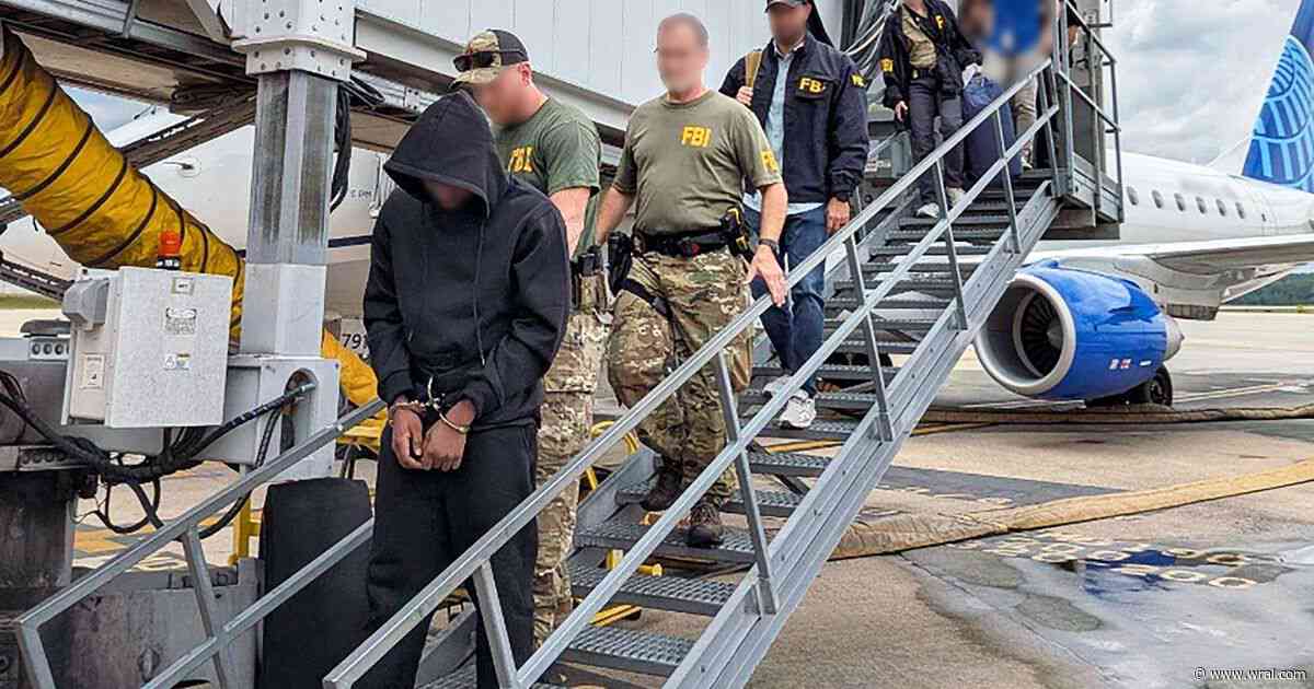 Nigerian men extradited to US for sextortion charges resulting in juvenile's death