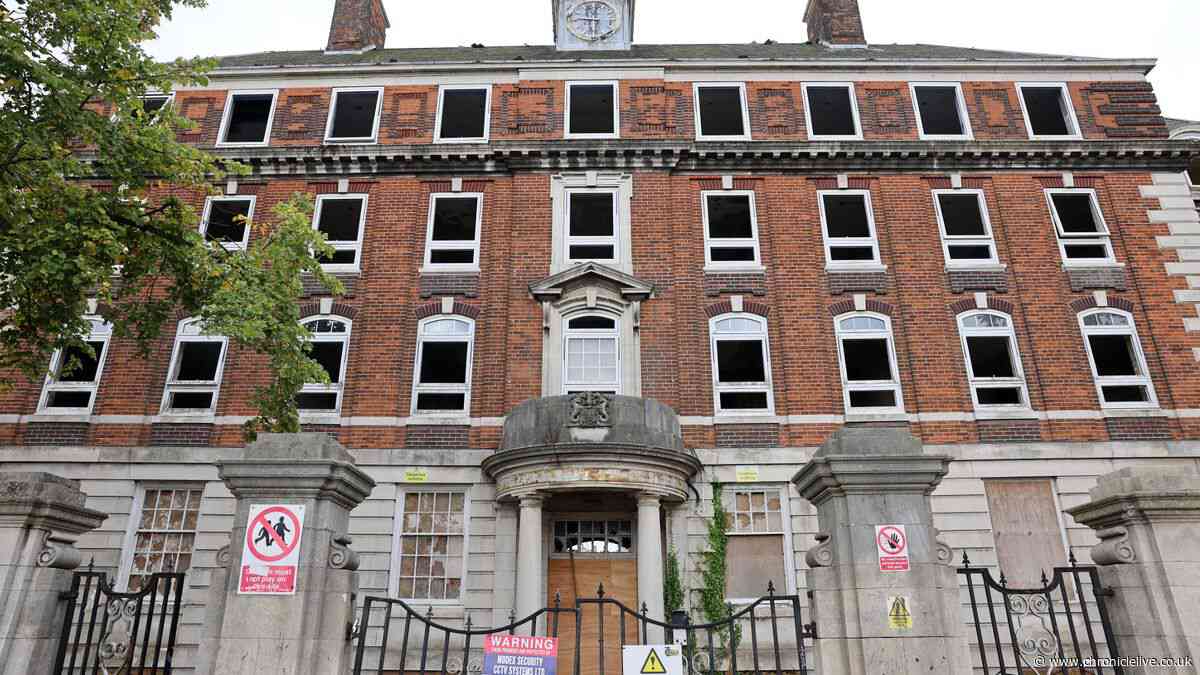 Newcastle West End regeneration latest as developers issue update on site plagued by vandalism