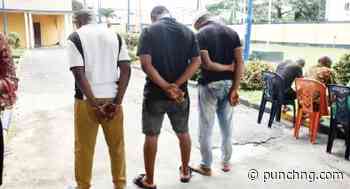 Three police officers sacked over UNIPORT graduate’s killing