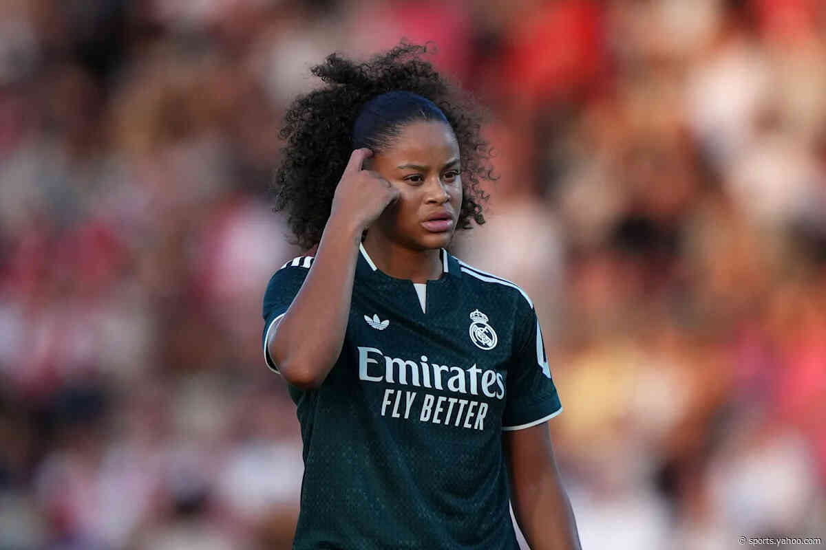 Liga F match-day 1 results: Two goals and a red for Felicia Schröder in eventful Madrid derby