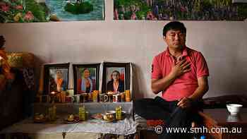 A village in mourning after Nepalese floods