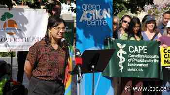 Winnipeg climate groups call on election candidates to commit to 10-point action plan