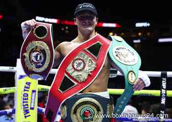 Austin Williams Tests Vito Mielnicki’s Contender Claims