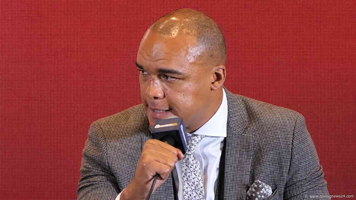 Fabio Wardley Admits Early Success Cost Him Against Daniel Dubois