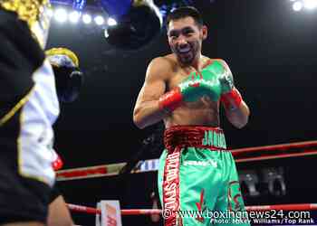 Janibek Corners Hamzah Sheeraz Before WBO Deadline