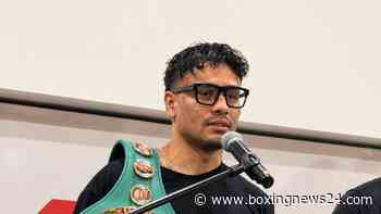 Lester Martinez Waits for the Winner of Canelo-Mbilli