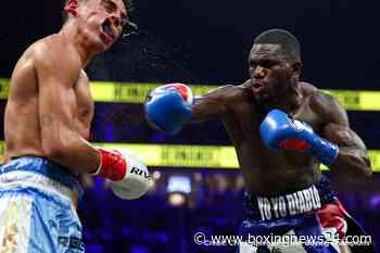 Yoenli Hernandez Seeks Immediate Denzel Bentley Title Fight