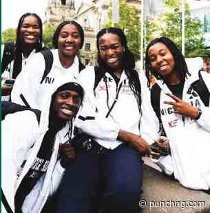 D’Tigress arrive Berlin  for FIBA World Cup