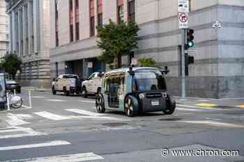 Would you trust a driverless car to handle Houston roads?