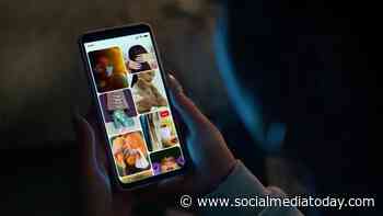 Pinterest promotes its role in teen wellbeing