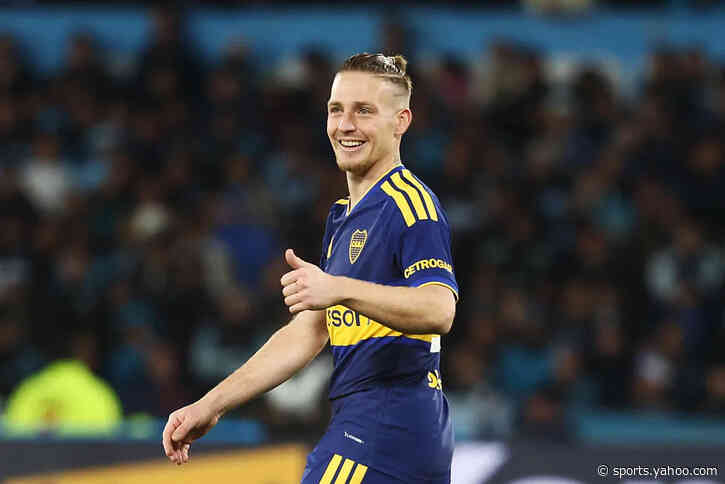 🚨 Vélez v Boca line-ups confirmed