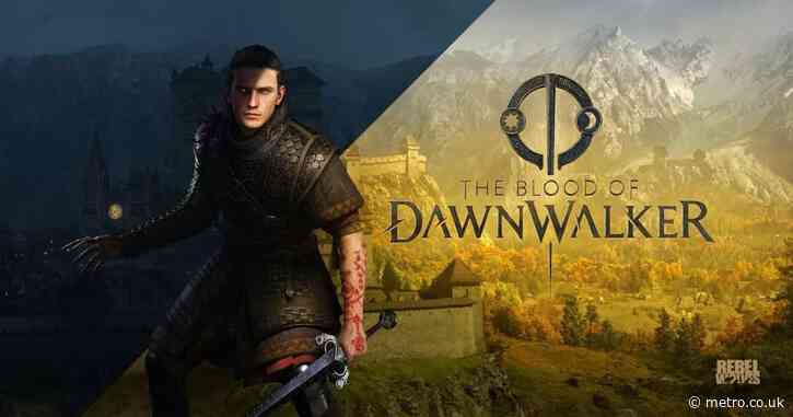 The Blood Of Dawnwalker launch day interview – ‘there’s constant stress’