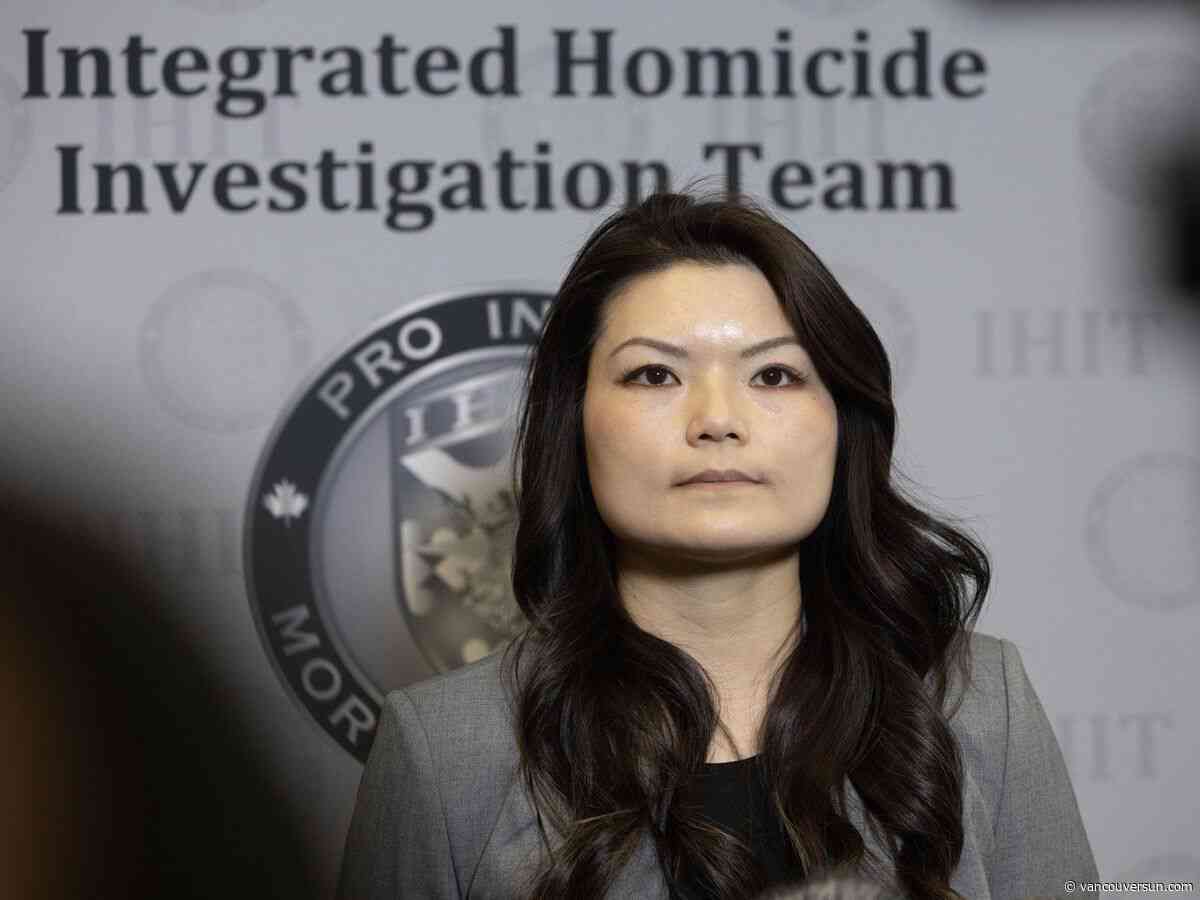 Man found shot inside car in Maple Ridge last month has died