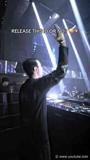 RELEASE THIS ID OR NO? 😜💥