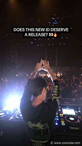 DOES THIS NEW ID DESERVE A RELEASE? 👀🔥