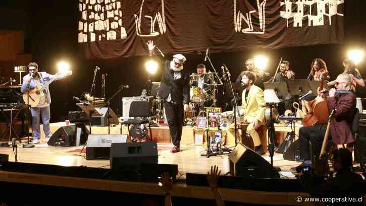 Macha y el Bloque Depresivo agotó su show en el Estadio Nacional y anunció segunda fecha