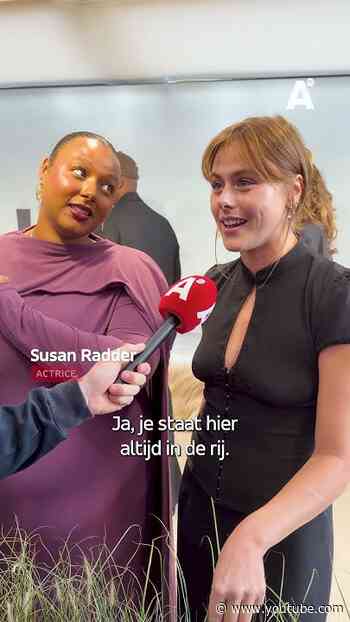 Sammie's eerste keer: Wat moet je vragen  op de rode loper?