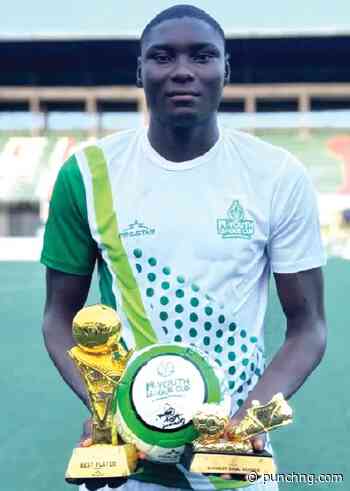 Stade de Reims sign Flying Eagles striker Agbedoye
