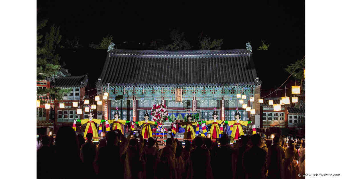 Tickets for the K-Royal Culture Festival Fall 2026 to open on Sep 4