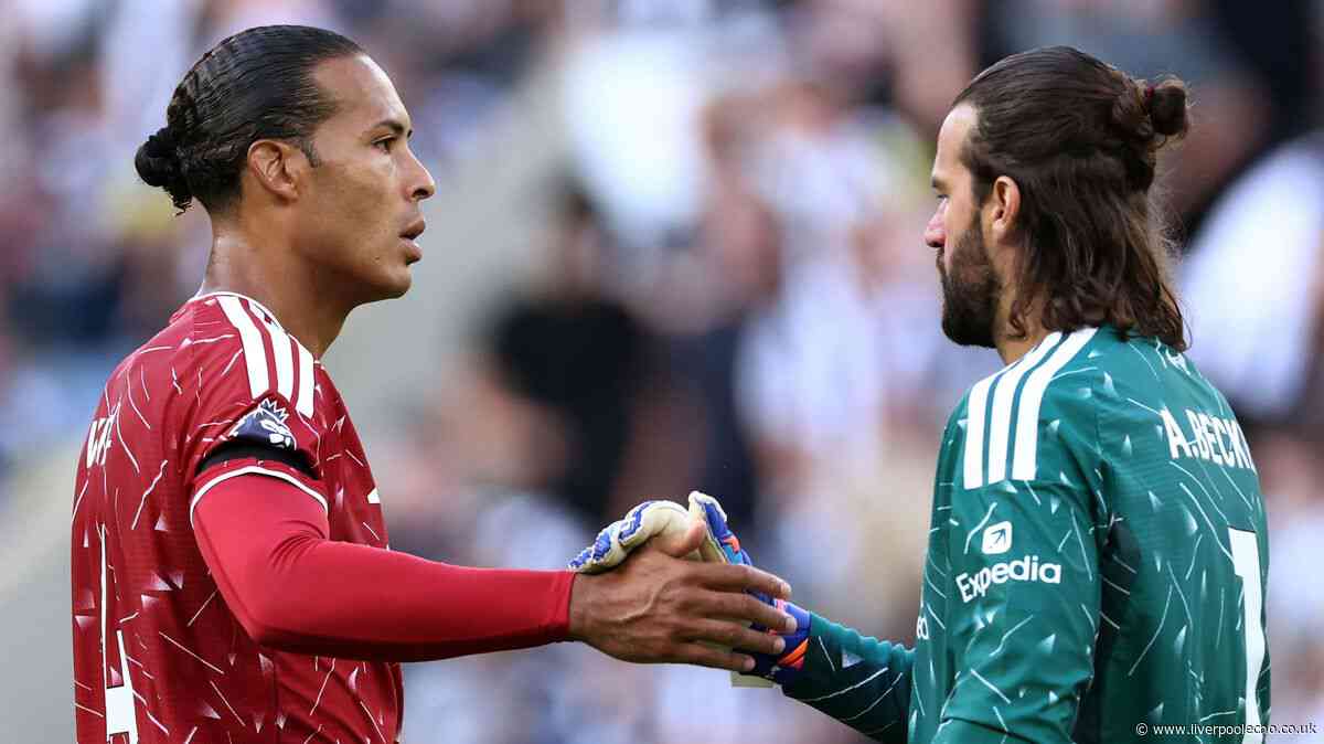 Five players can walk away from Liverpool next summer as contract decisions imminent