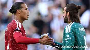 Five players can walk away from Liverpool next summer as contract decisions imminent