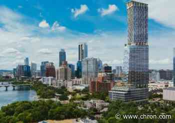 Houston's 40-year reign as home to Texas' tallest building is officially over