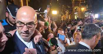 Malta businessman found not guilty in car bomb killing of journalist