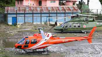 Canadian missing after Nepal flooding found safe, Anand says