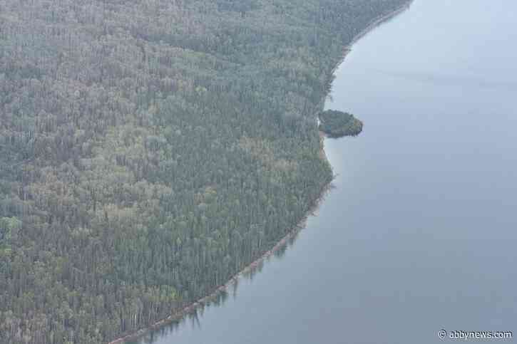 Mystery of missing island near Mackenzie solved, BC Hydro says