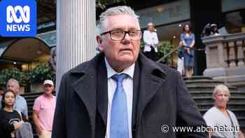 Live: Hadley back in the witness box for a third day, as Jones trial resumes