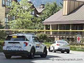 Dramatic video of shooting in Whistler hotel lobby played at murder trial