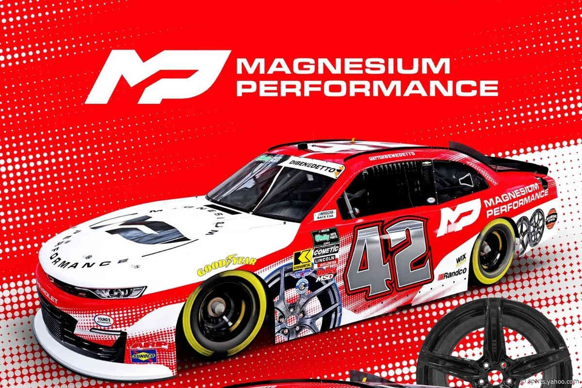 Matt DiBenedetto to make NASCAR return in Las Vegas O'Reilly race