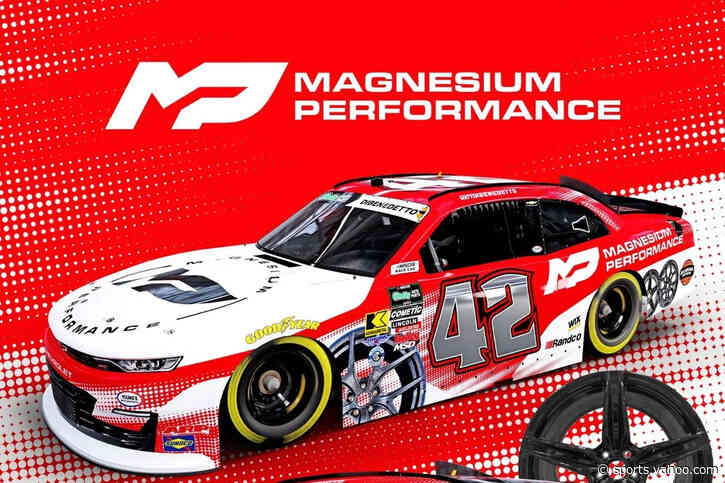 Matt DiBenedetto to make NASCAR return in Las Vegas O'Reilly race
