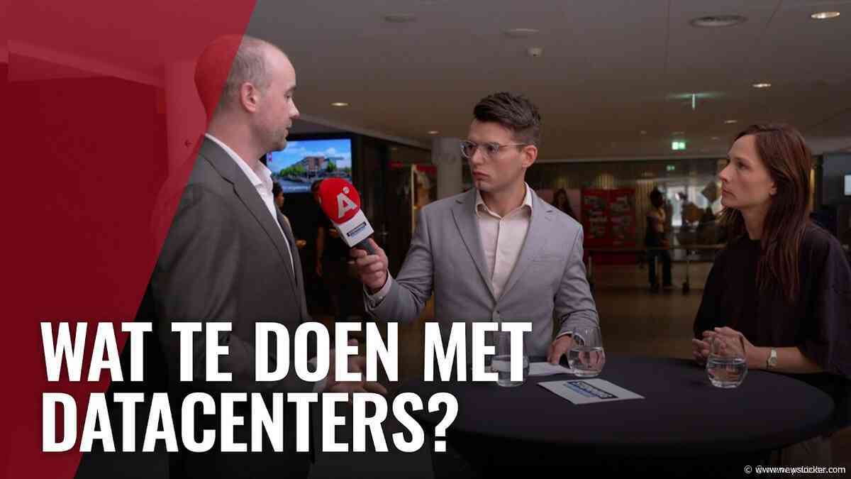 Terugkijken: debat over kostenexplosie Oostbrug en de toekomst van datacenters