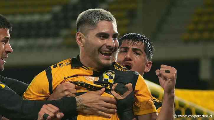 Coquimbo superó a U. de Concepción en el cierre y volvió a festejar en la Liga de Primera