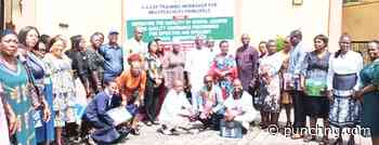 110 head teachers, principals trained to boost school administration