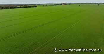 Productive farming, grazing property with excellent water security | Video