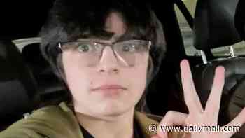 Parents of killer mosque shooter, 18, sue mental health clinic that was treating him claiming bosses there are to blame for the bloodbath