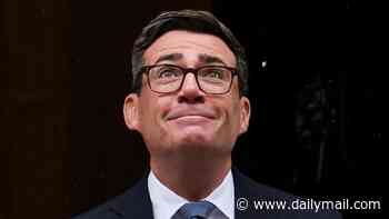 Burnham's proud to be a tax and spend socialist - at a time when there's nothing left to tax or spend: DAN HODGES