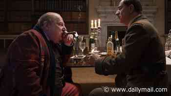 How refreshing to see a film that portrays Churchill as the flawed and uncertain man he really was (even if it was made by the French): PETER HITCHENS